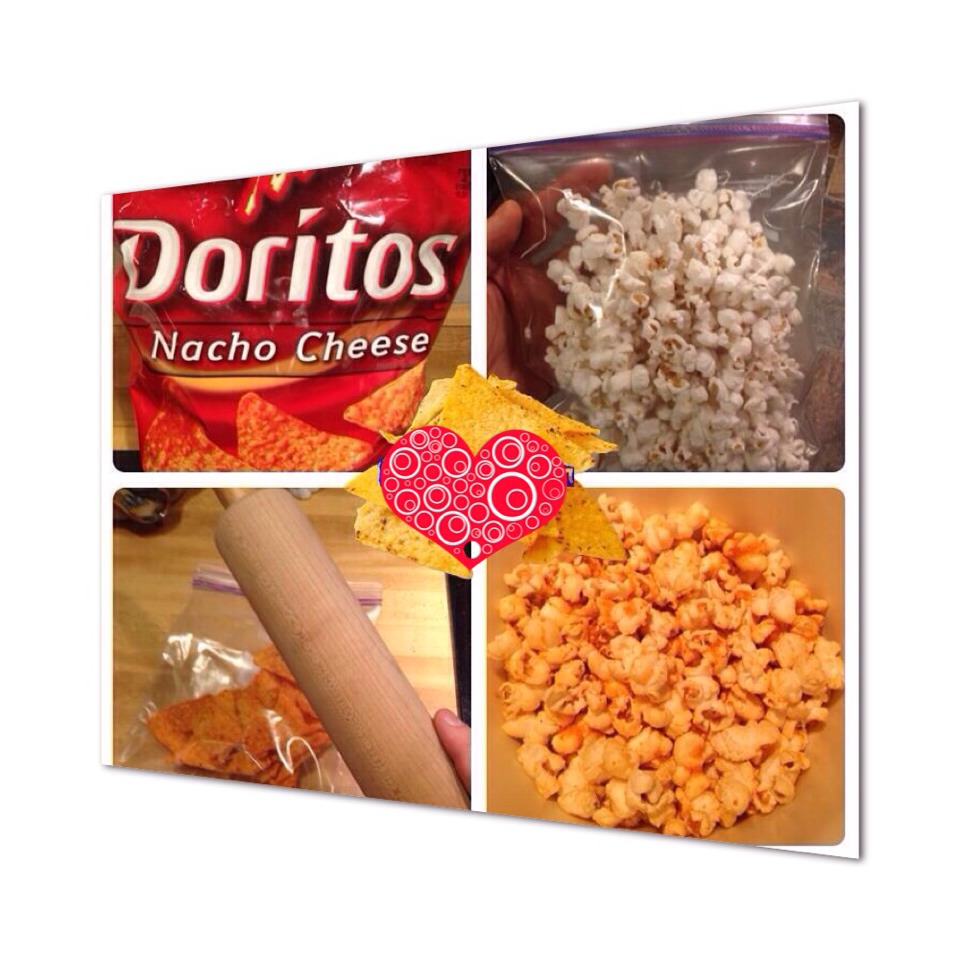 Doritos Popcorn 👌 Trusper