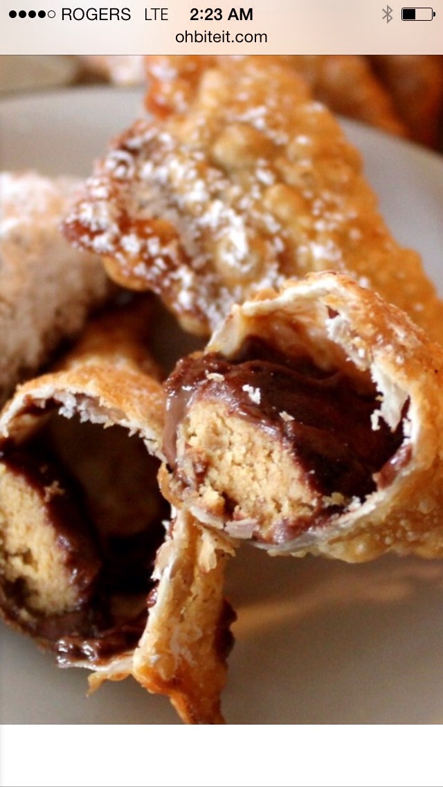 Deep Fried Reese Pieces Bites! Trusper