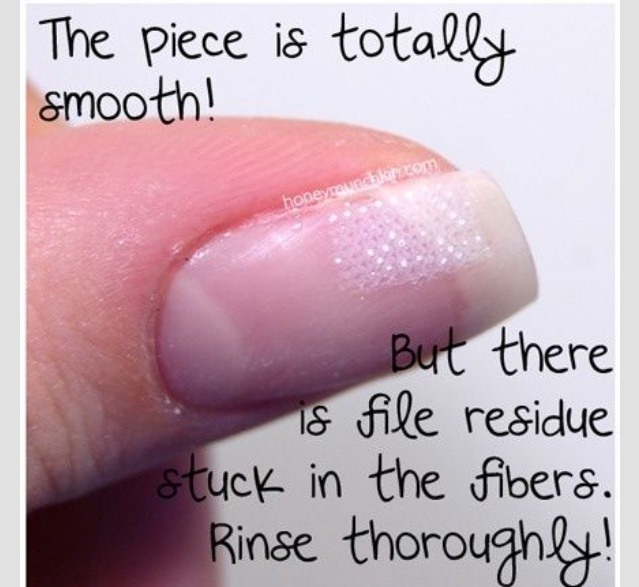 Got A Broken Nail Well Make Your Own Nail Bandage Trusper