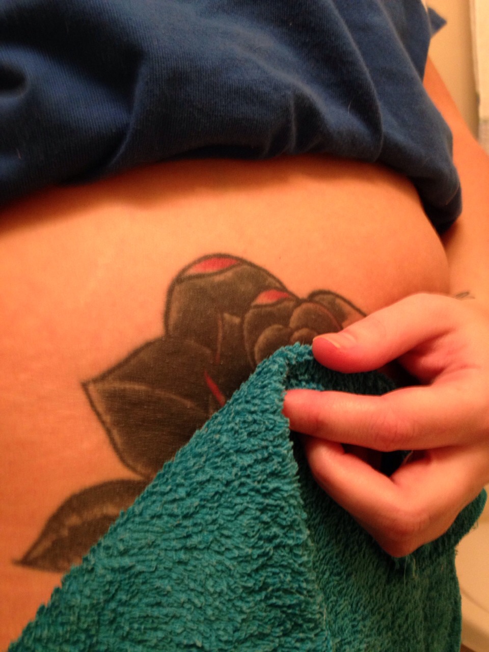 fresh or new tattoo how to make it heal faster and not fresh or new tattoo how to make it heal faster and not