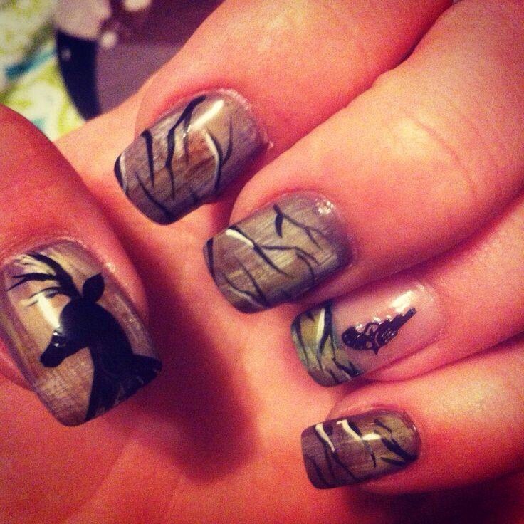 Country Nails Trusper