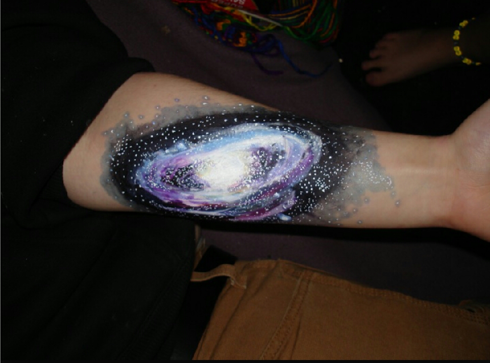 galaxy tattoos trusper galaxy tattoos trusper
