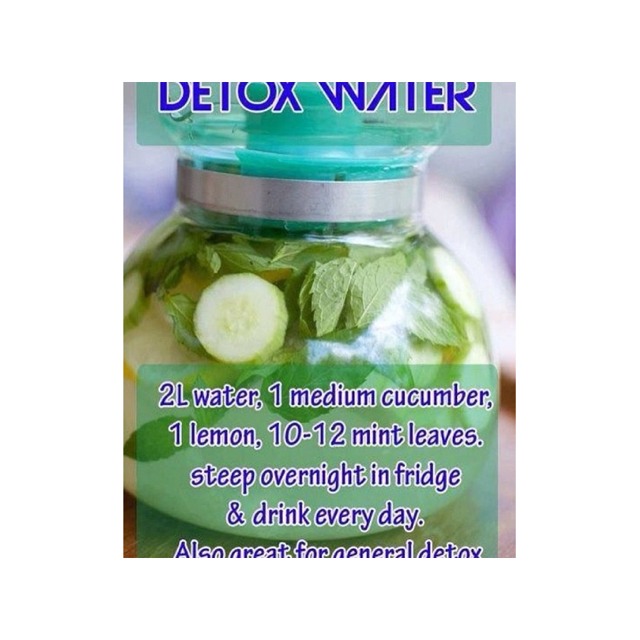 Flat Tummy Detox Water🔆 Trusper