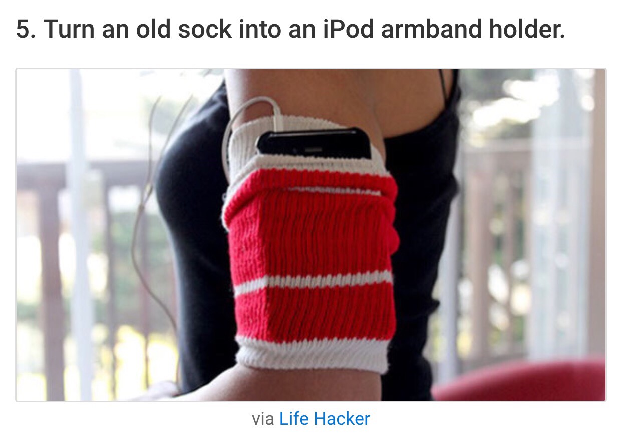 1⃣3⃣ Sock Hacks To Turn Your Socks Into Anything. 😎 Trusper