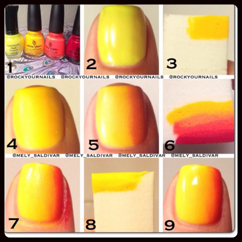 Sunset Nails | Trusper