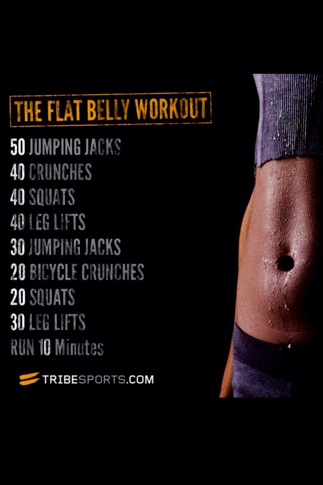 workouts to get a