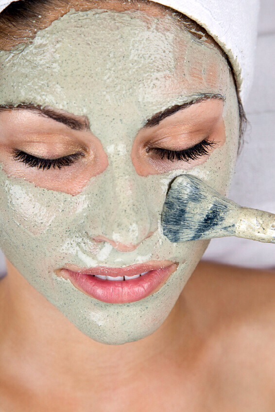 Blackheads Face Natural