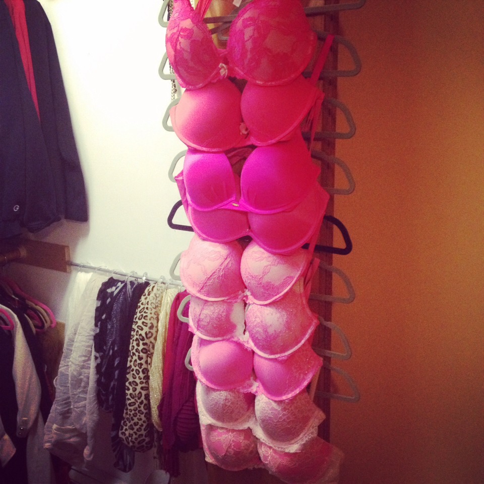 How To Organize Your Bra Collection Trusper