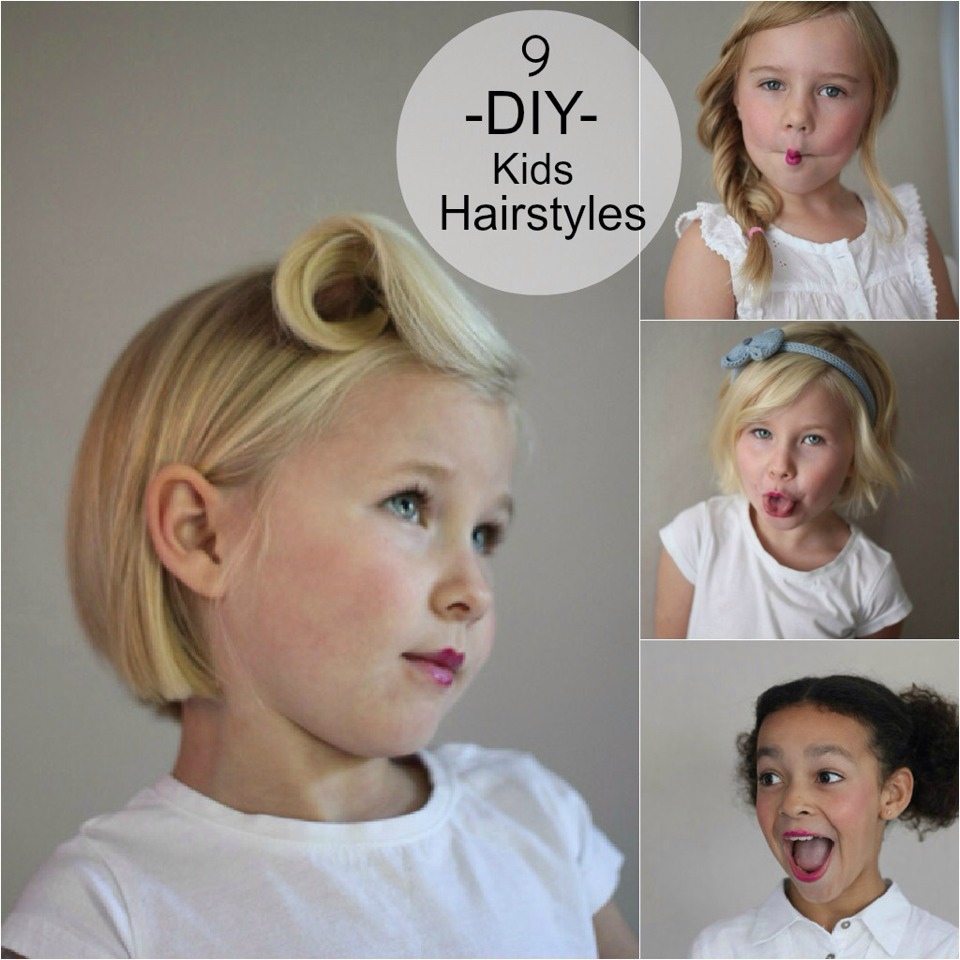 Diy Hairstyles For Toddlers | diy kids hairstyle trusper Diy Hairstyles For Toddlers | diy kids hairstyle trusper