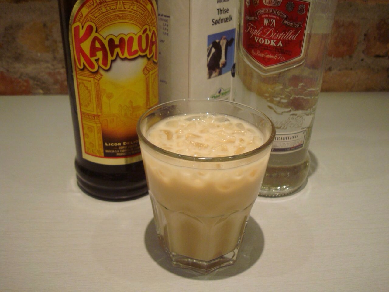 The Perfect After Dinner Drink Trusper