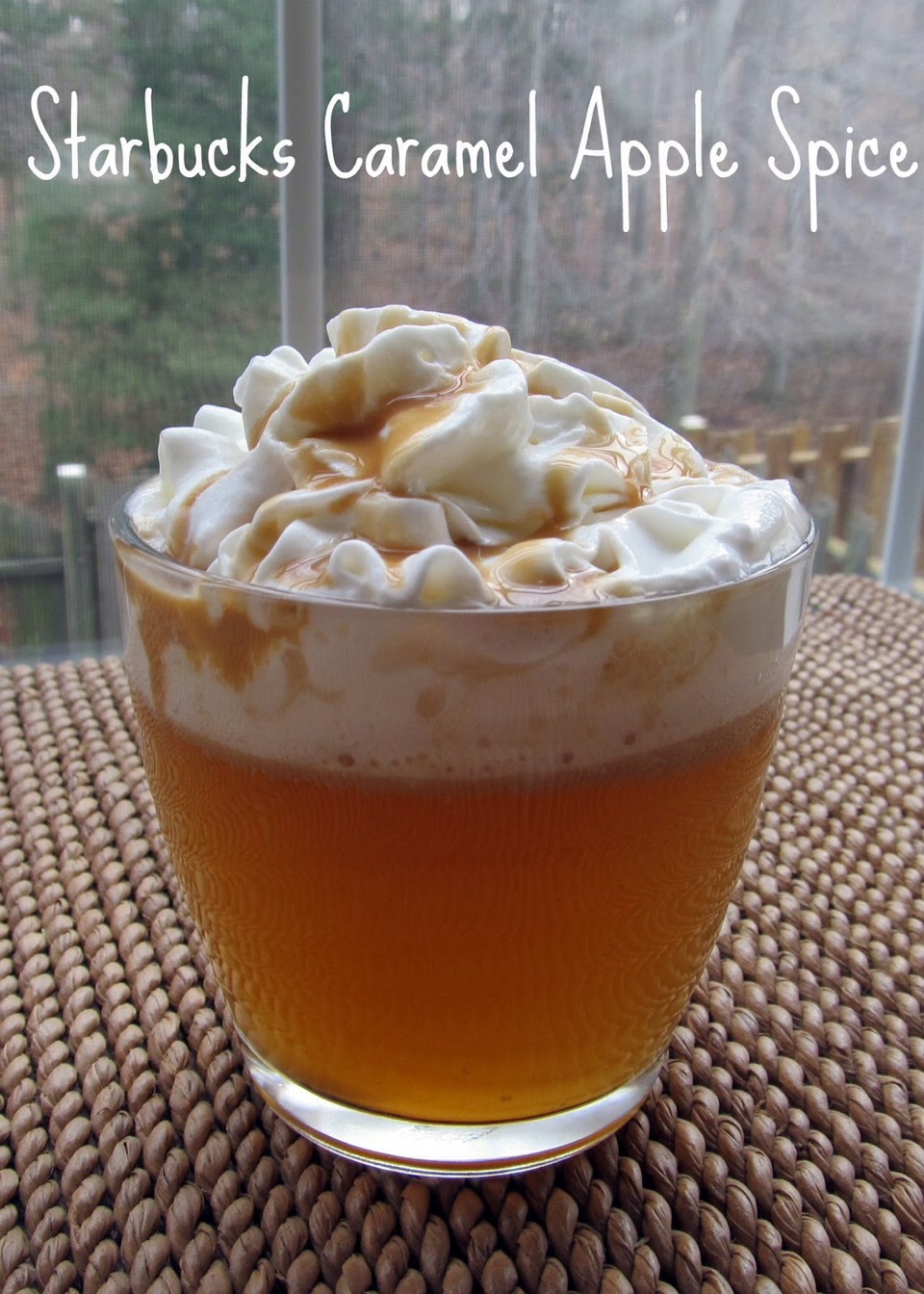 How To Make Starbucks Caramel Apple Spice Trusper