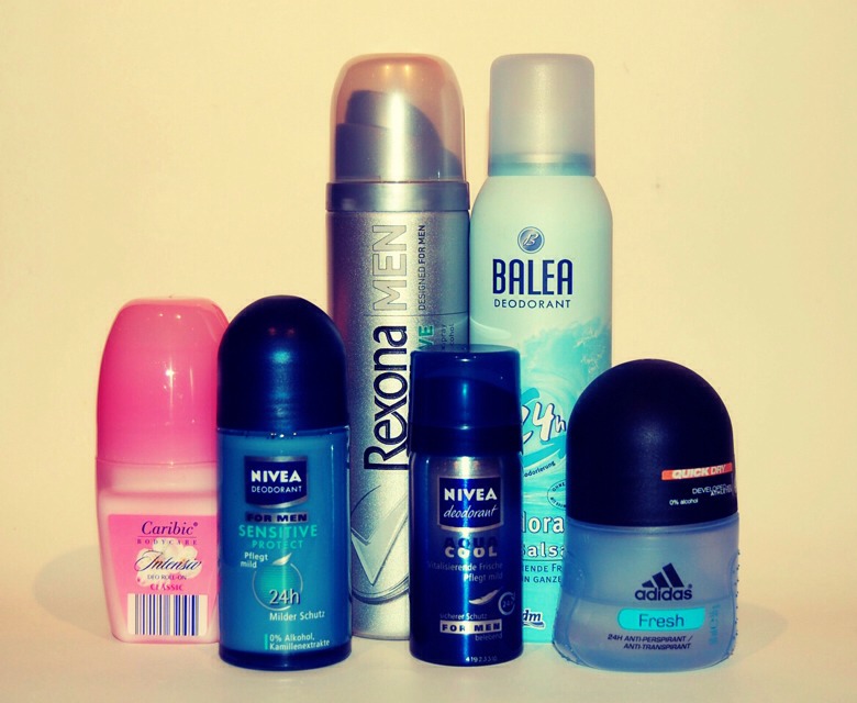 Underarm Deodorant Residue Shaving Trusper