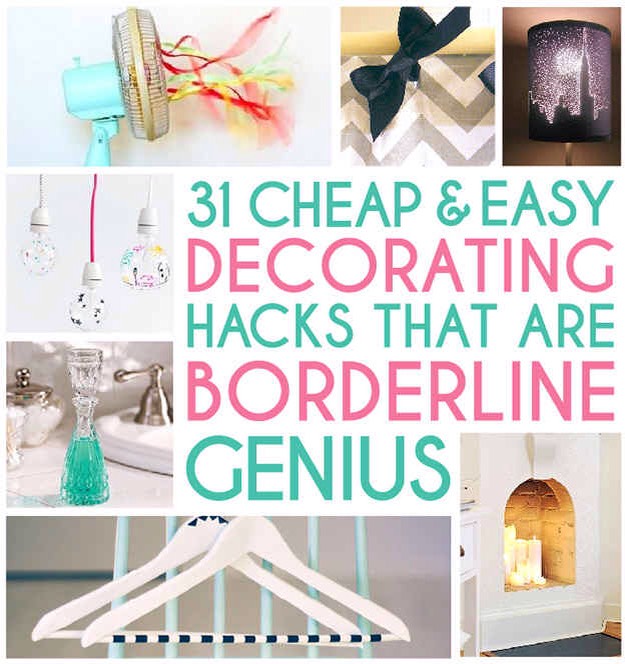 31 home decor hacks that are borderline genius trusper 31 home decor hacks that are borderline genius trusper