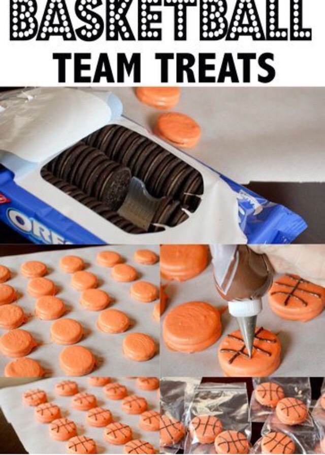 🏀Basketball Team Treats🏀 Trusper