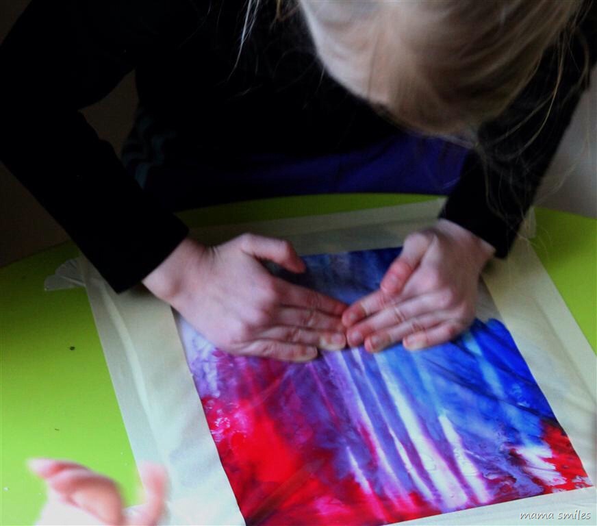 ziplock bag painting Trusper