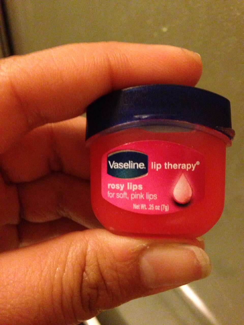 Add Strawberry Lip Vaseline On Your Lips For Soft And Pink Lips Trusper