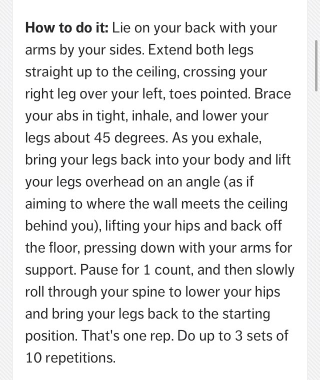 Sculpt Abs of Steel with this 30-Day Plank Challenge from Instagram Fitness Star Kayla Itsines pics images Sculpt Abs of Steel with this 30-Day Plank Challenge from Instagram Fitness Star Kayla Itsines