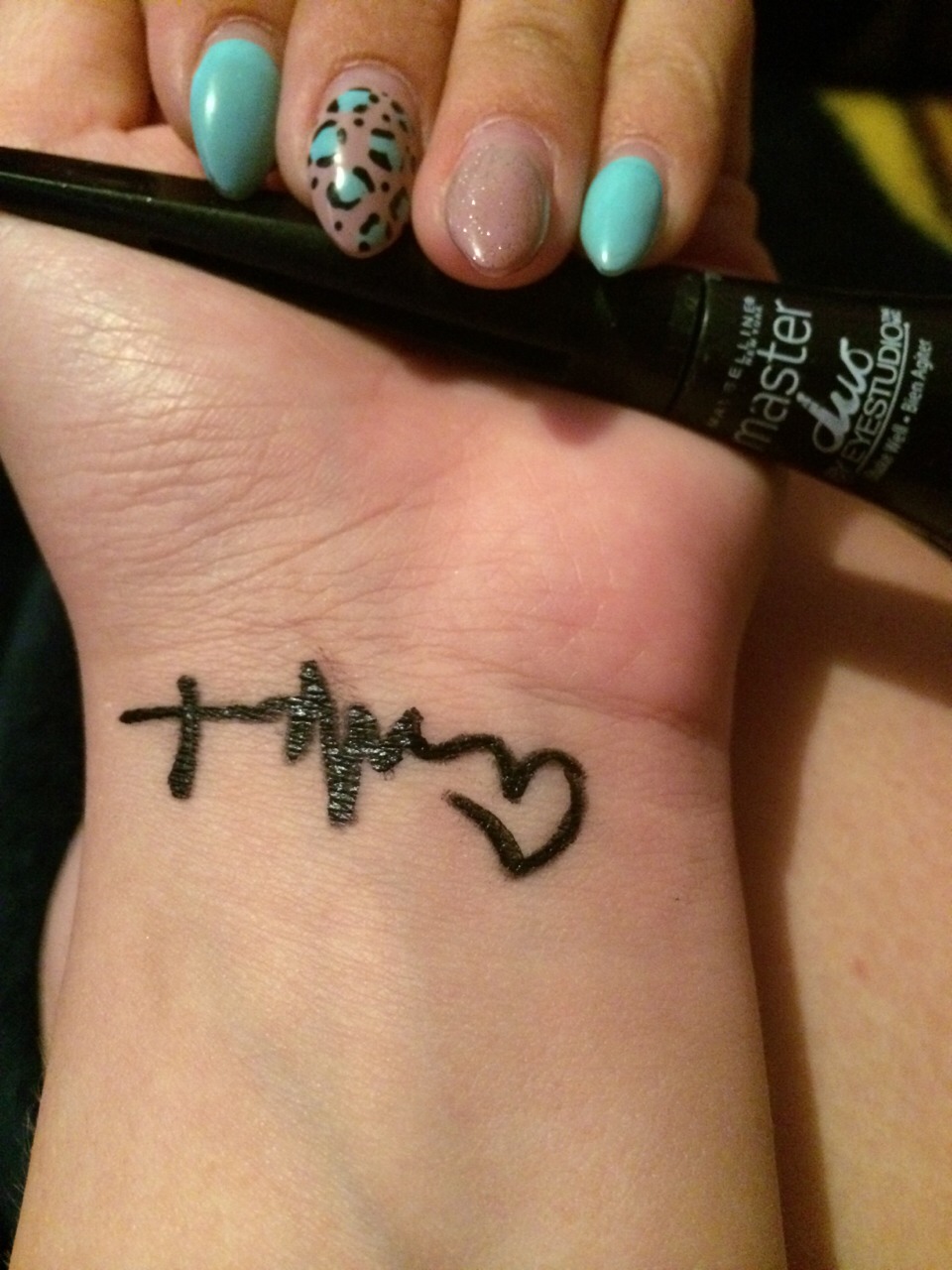 it s easy to make a fake tattoo trusper it s easy to make a fake tattoo trusper