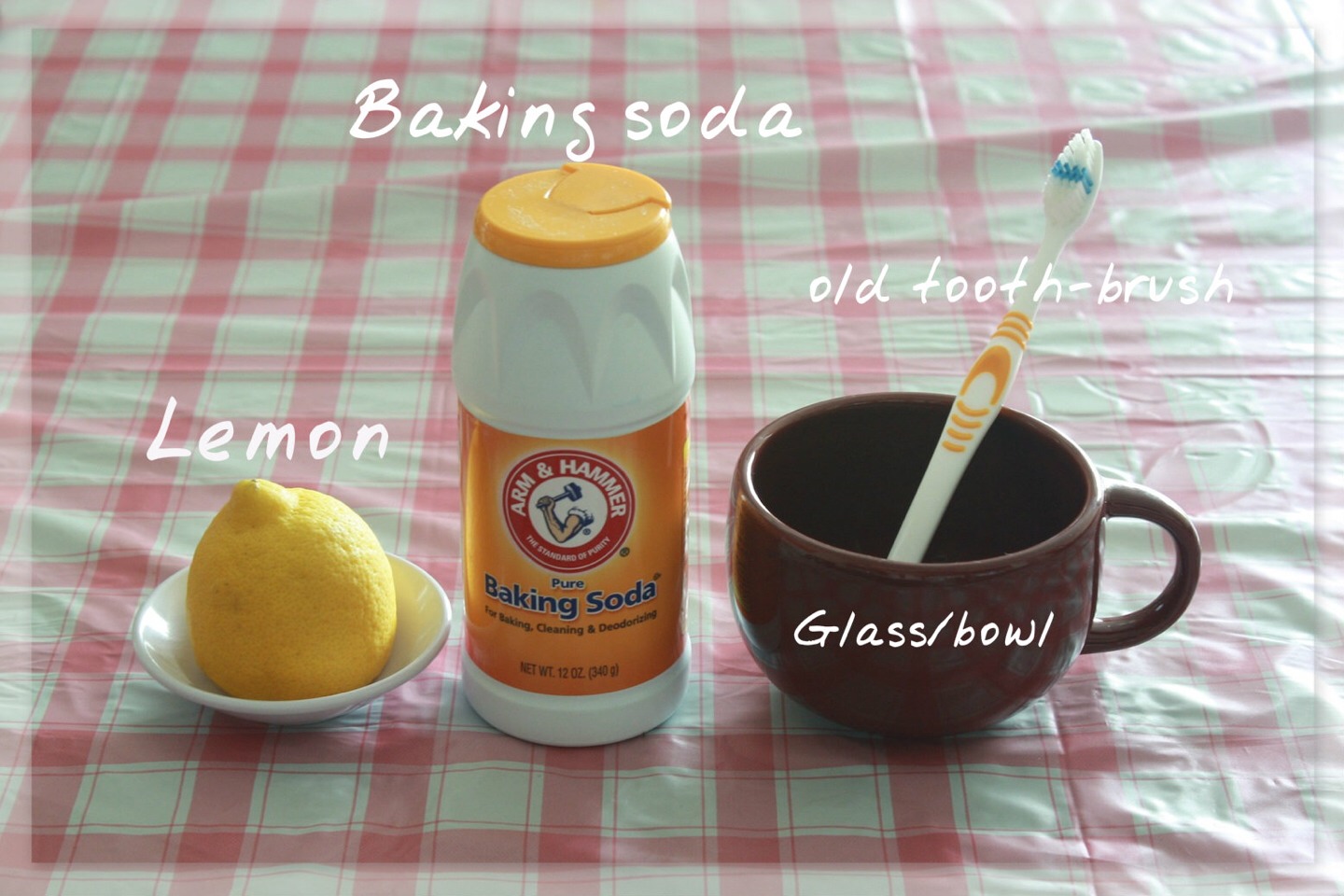 You're tired of having your knees and elbows dark? try this! Trusper