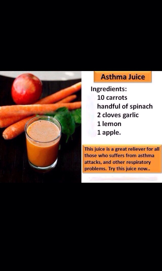 Asthma Juice🍷 Trusper