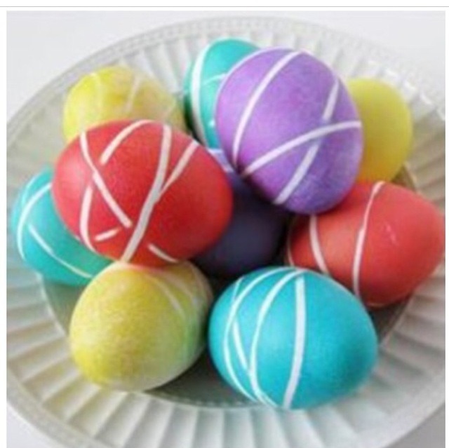 Use Mixture Of McCormick Food Coloring For Intense Easter Egg Colors