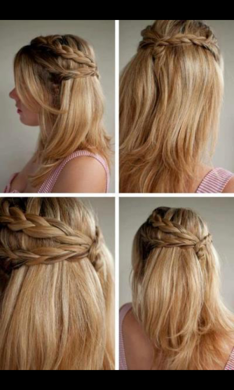 Hairstyle Ideas And How To Do Them | cute hairstyles and how to do them trusper Hairstyle Ideas And How To Do Them | cute hairstyles and how to do them trusper