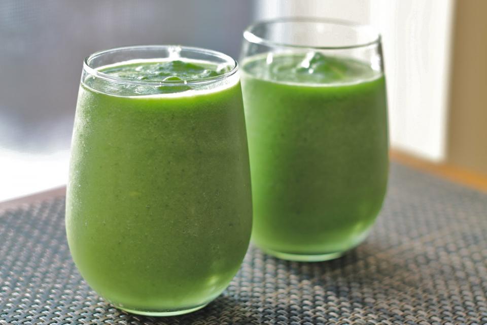 Super Detox Green Juice (Smoothie) For Effective Weight Loss Trusper