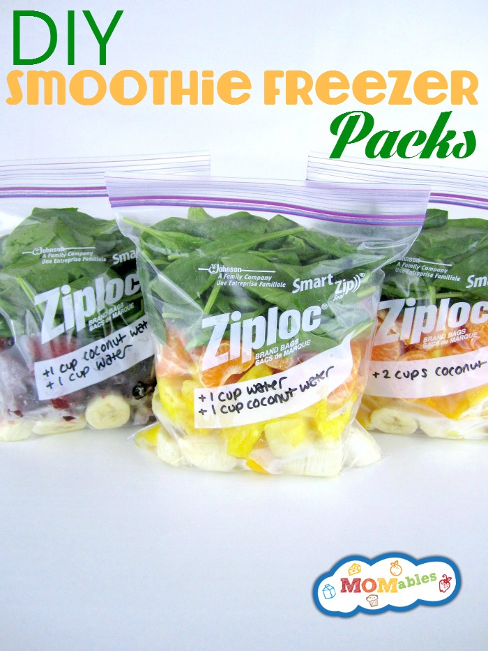 DIY Smoothie Freezer Packs Trusper