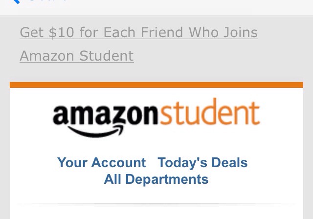amazon student email animesoftwaredownload ga prime student sign up form