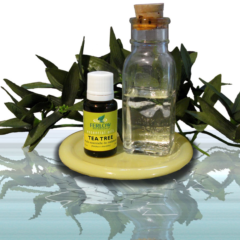  Of An Itchy Rash ,put Tea Tree Oil On It And It Is Gone Right A Way
