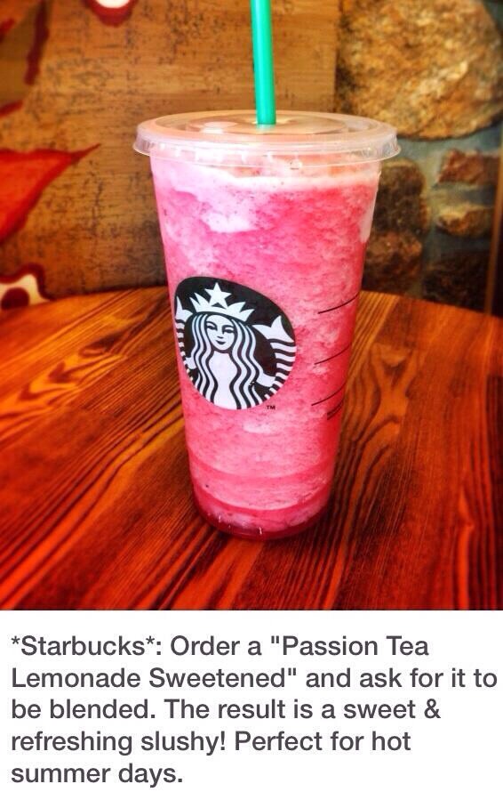Yummy Special Starbucks Drink !) Trusper