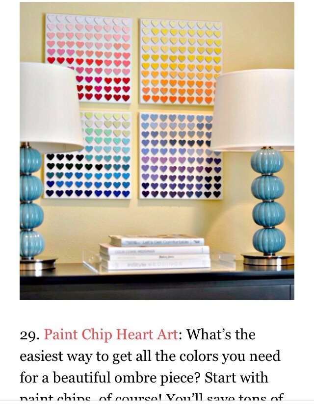 100 Beautiful DIY Wall Art Ideas | Trusper