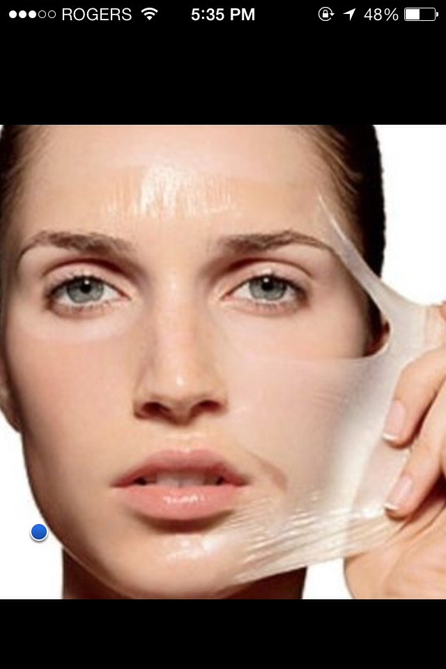 Get To Mask Rid BlemishesðŸ˜ Trusper Of  Scars  DIY mask for diy blemishes face face And