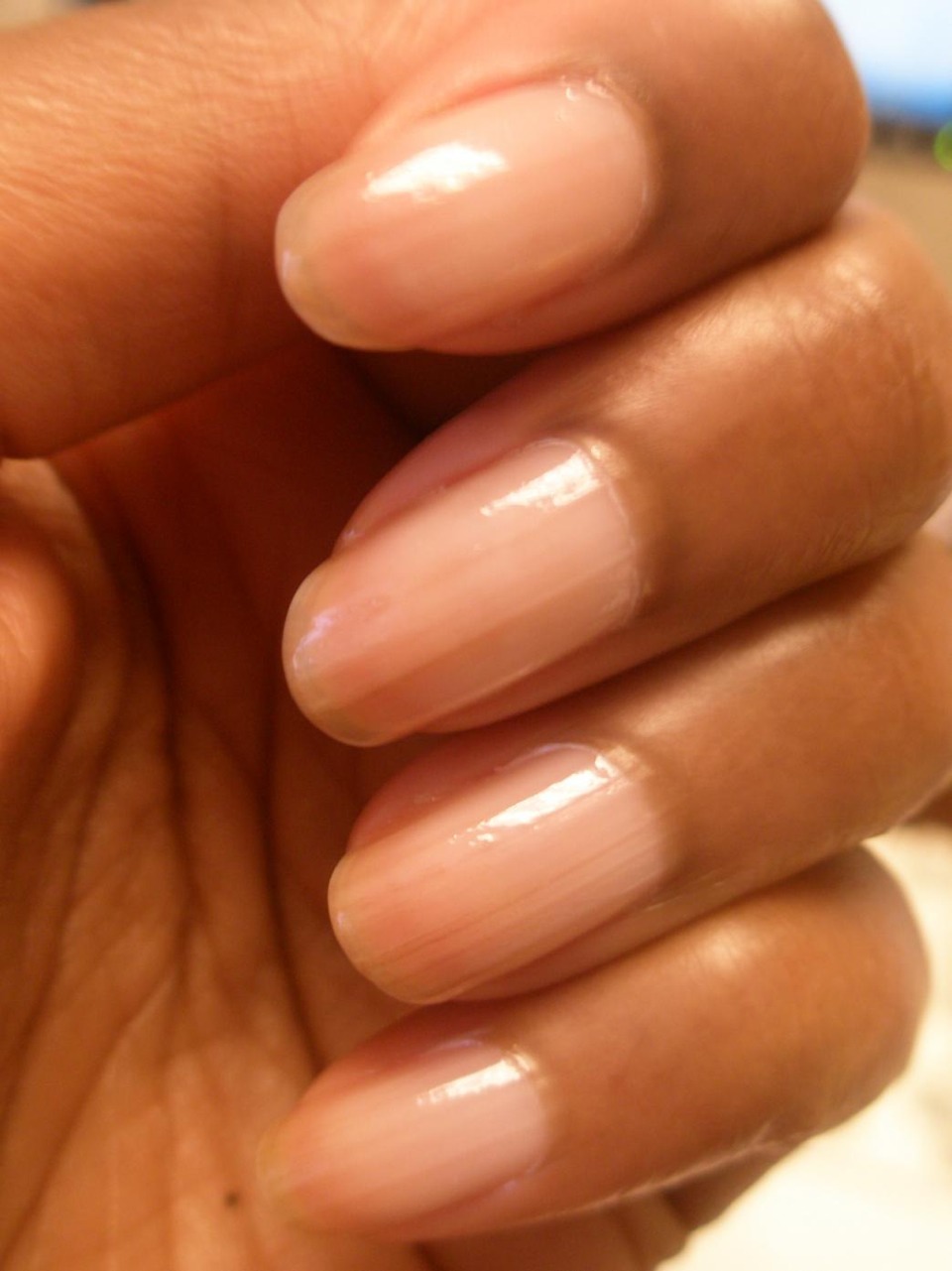 Mix Olive Oil Honey And Lemon Together Helps Simulate Nail Growth And
