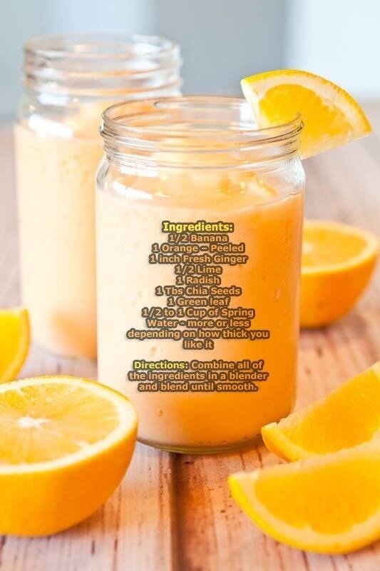 Delicious + Detoxifying Drink To Help Clear Your Skin Trusper