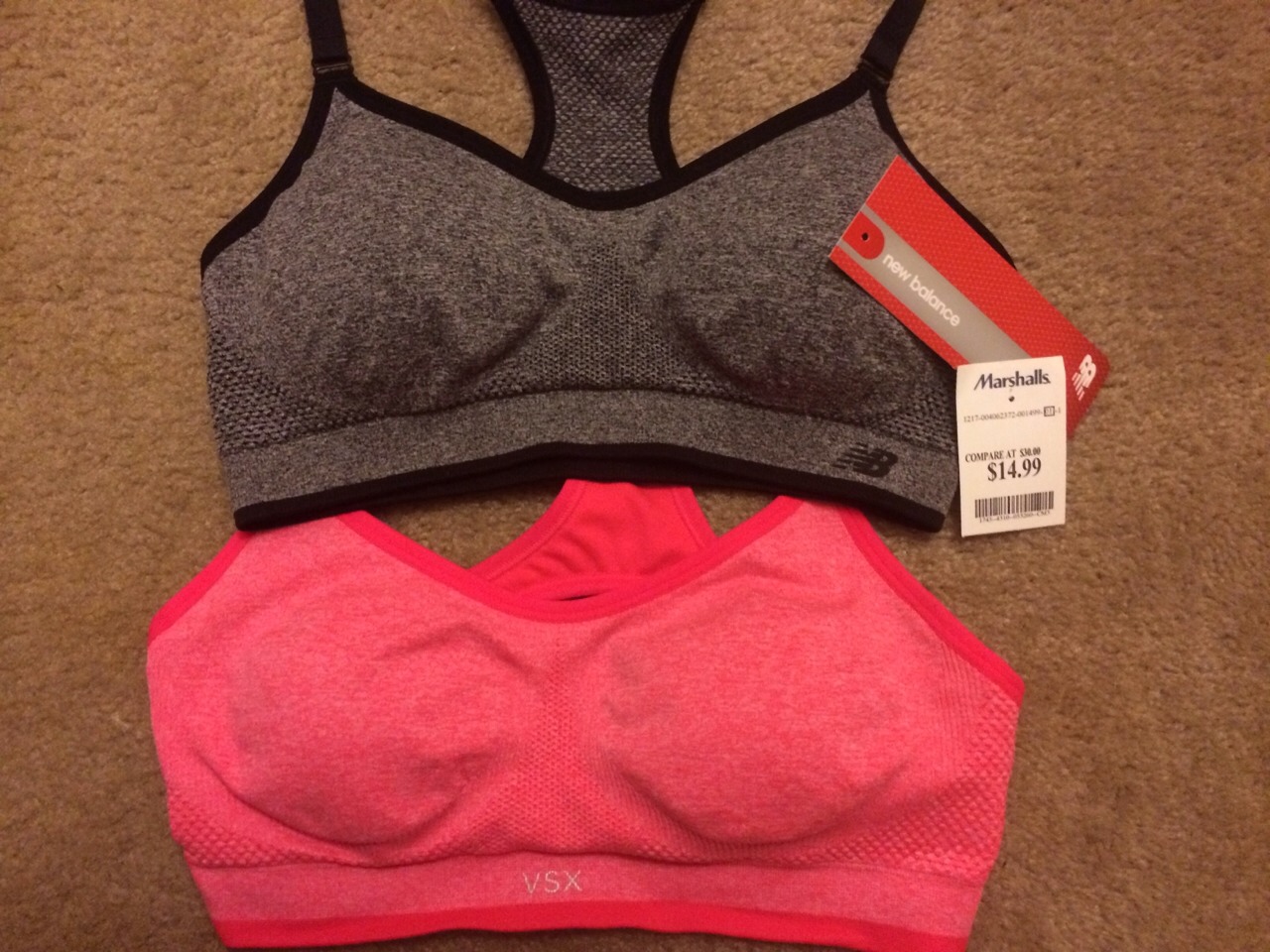 Name brand Sports Bra at A Cheap Price! Trusper