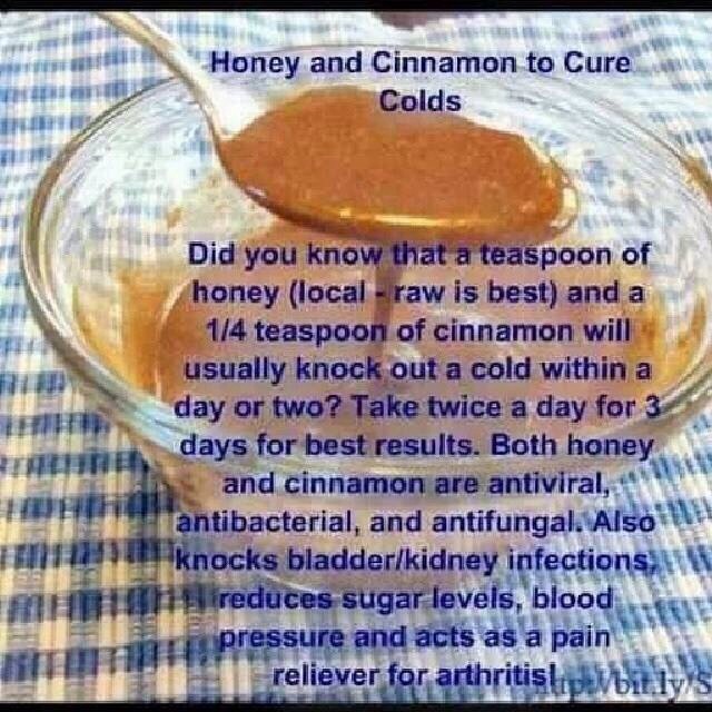 Cinnamon & Honey Health Benefits Trusper