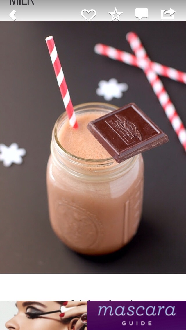 That Drinking A Glass Of Chocolate Milk After Exercising Is Better Than