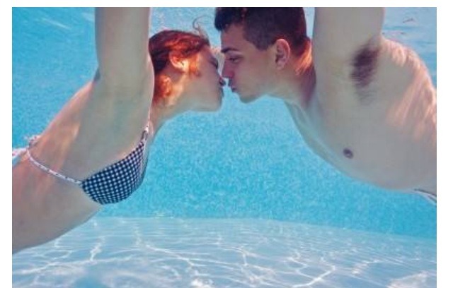 Swimming pool sperm pregnancy Indian slim teen girls nude
