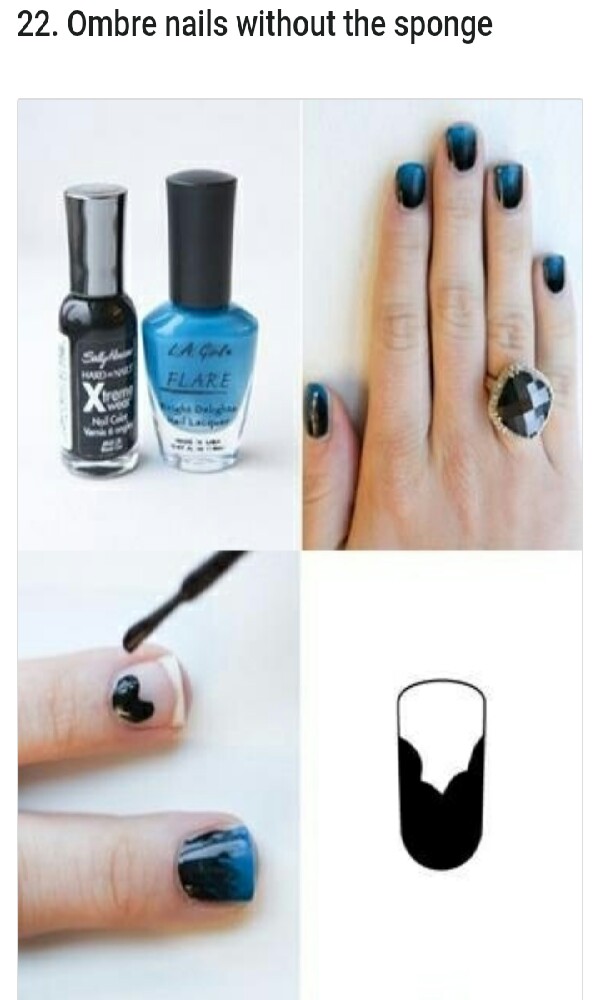 23 Easy Nail Art Hacks | 23 easy nail art hacks you can do on yourself trusper 23 Easy Nail Art Hacks | 23 easy nail art hacks you can do on yourself trusper