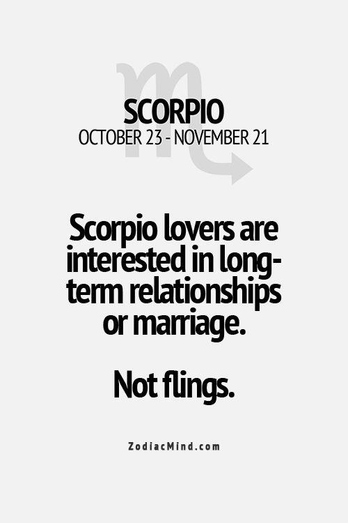 Scorpio dating tips #2