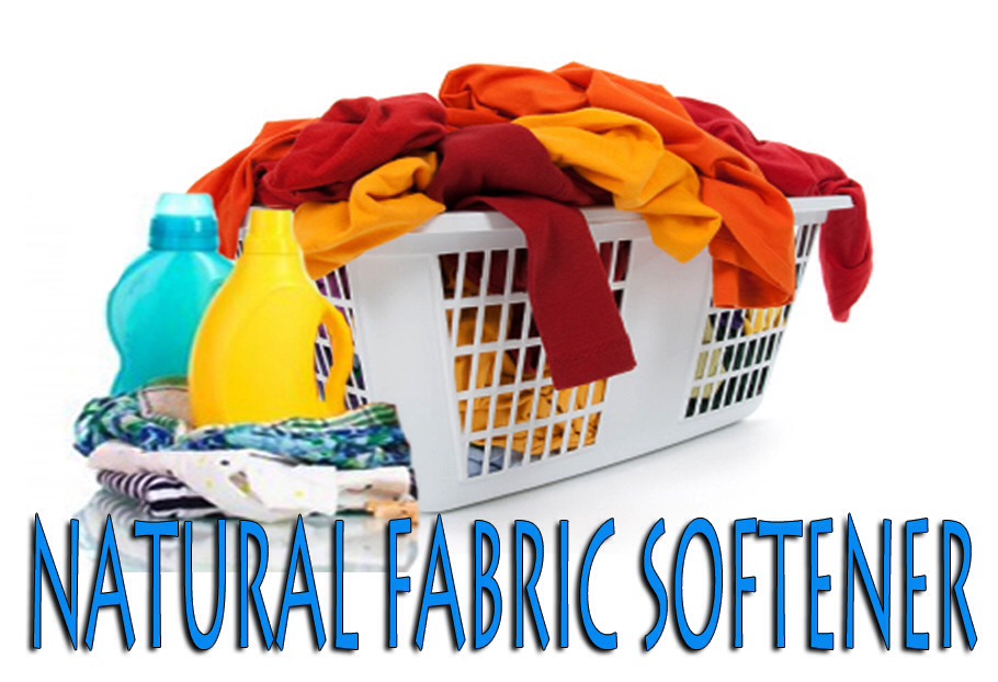 Natural Fabric Softener Trusper