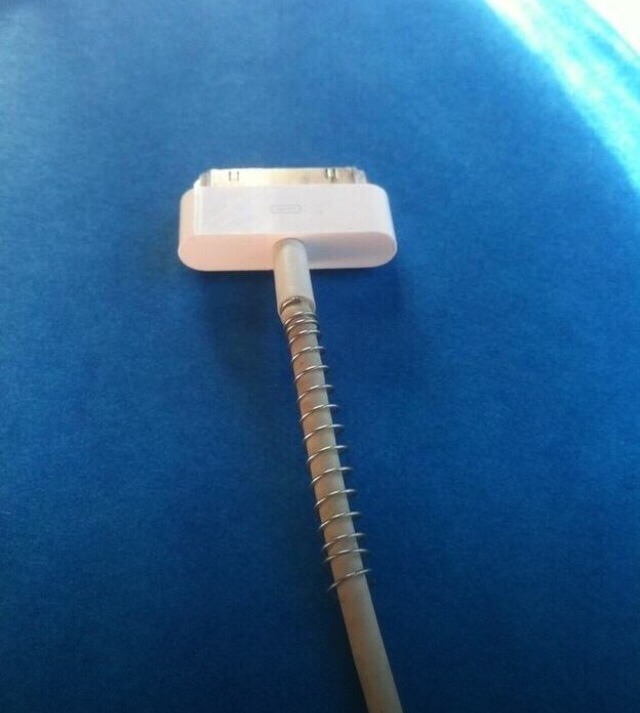 Charger wont break no more Trusper