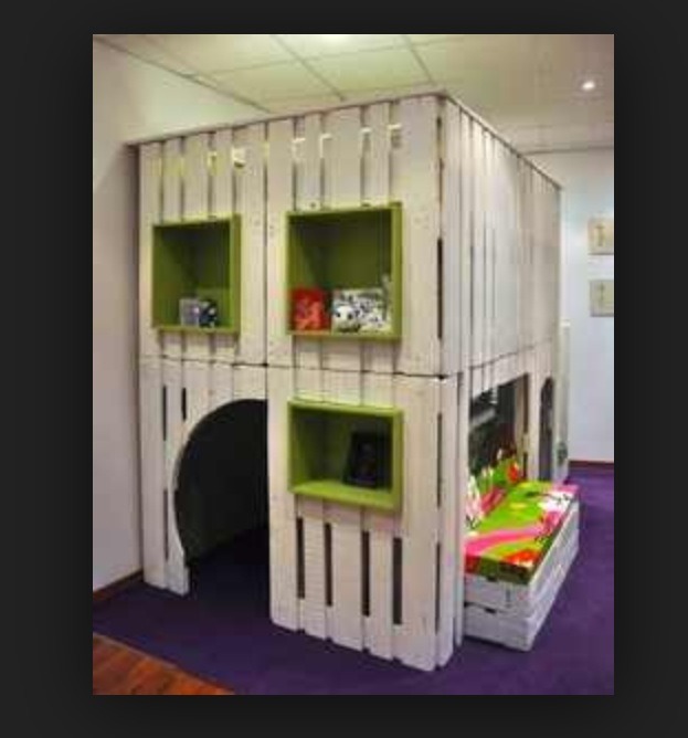 Cool Things You Can Do With Old Pallets