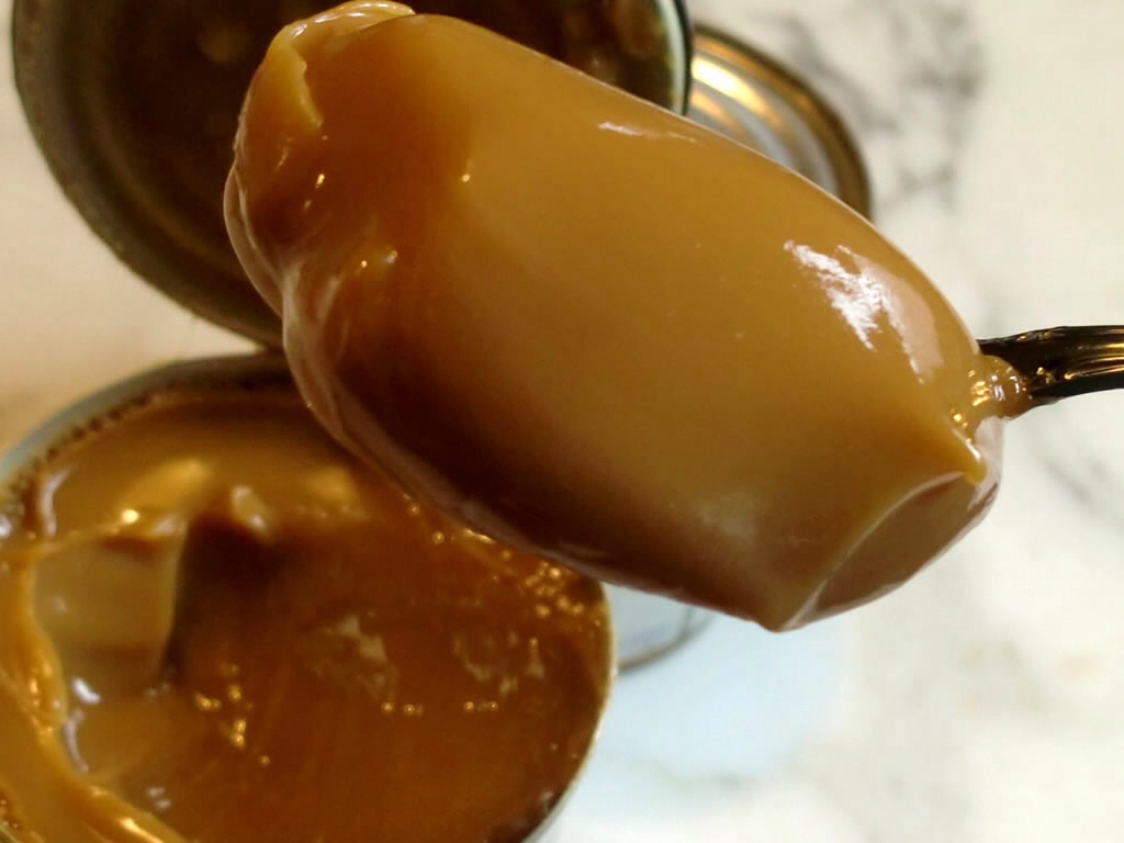 Boil Can Of Condensed Milk On Low StoveTop For 3 Hrs Or 8 Hrs In