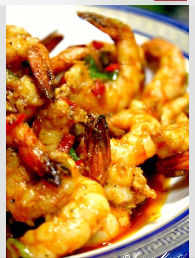 Spicy Jamaican Shrimp! This Recipe Is AMAZING!!! Trusper