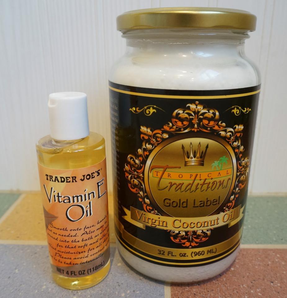 Winter Coconut Oil & Vitamin E Oil Lotion Trusper