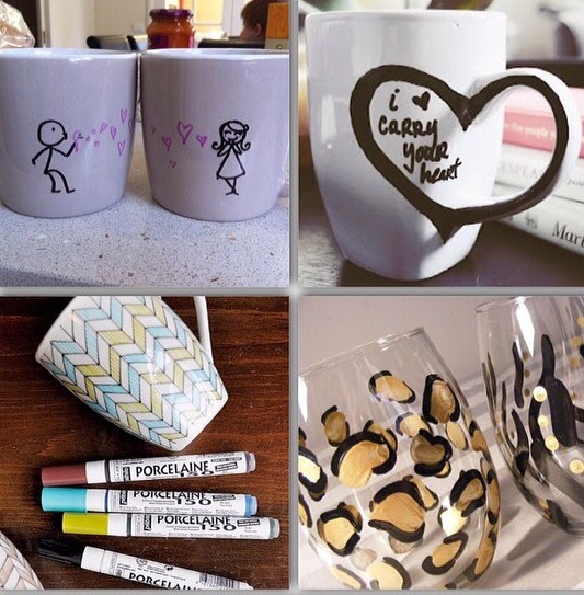 DIY Cup Ideas Trusper