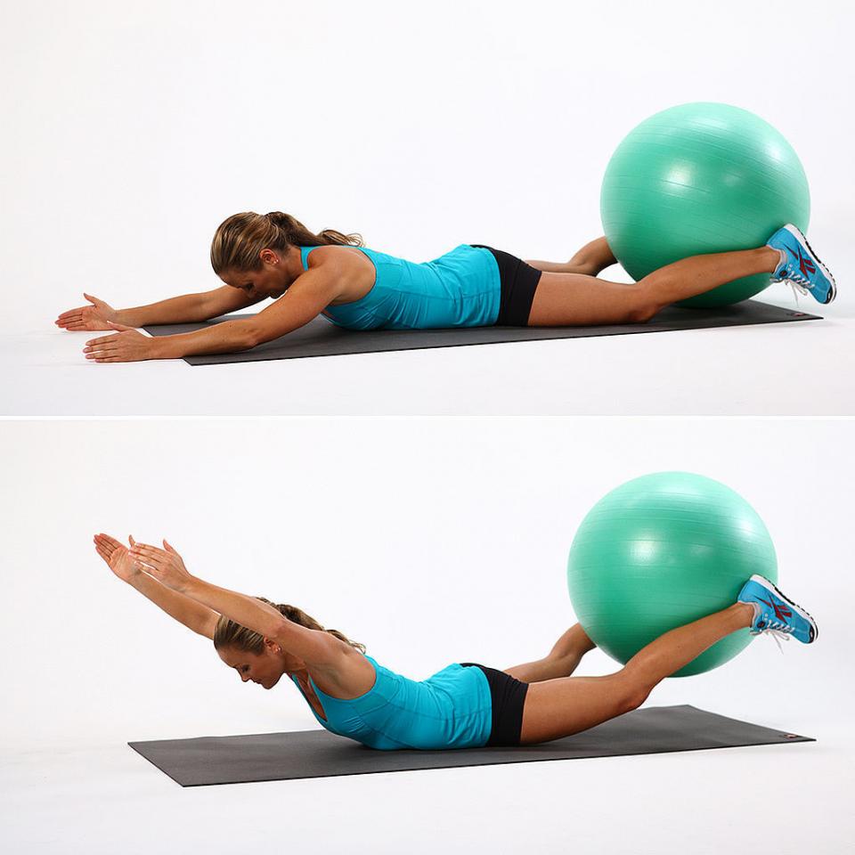 Banish Back Fat With These 3 Moves recommendations Banish Back Fat With These 3 Moves advise