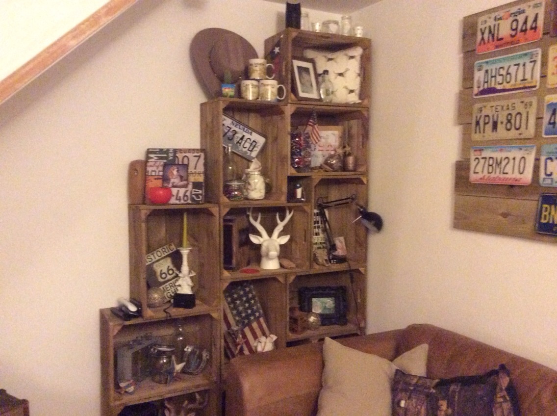 15 Great Leftover Wooden Pallet Ideas Trusper